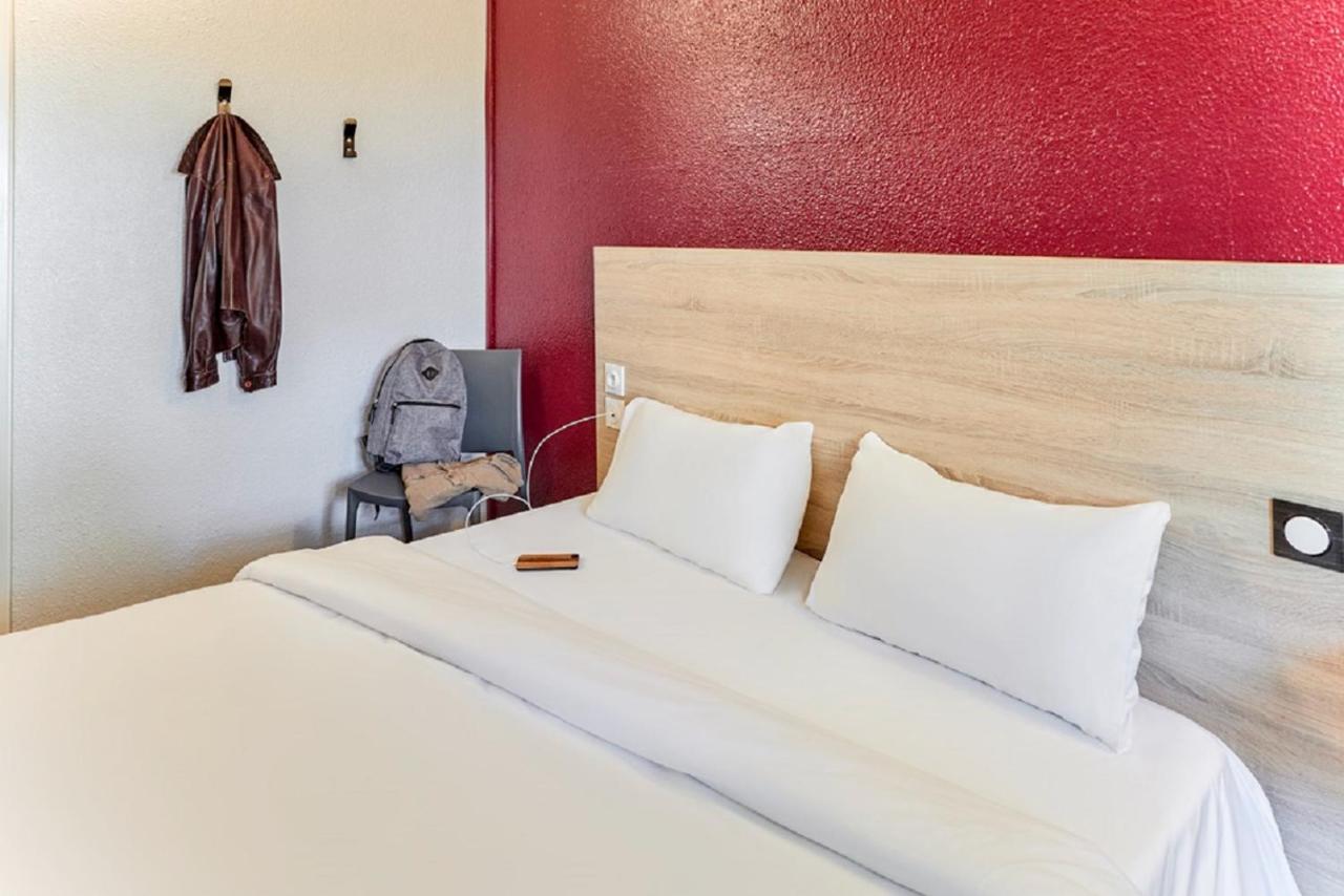 Hotelf1 Frejus Roquebrune Sur Argens Luaran gambar