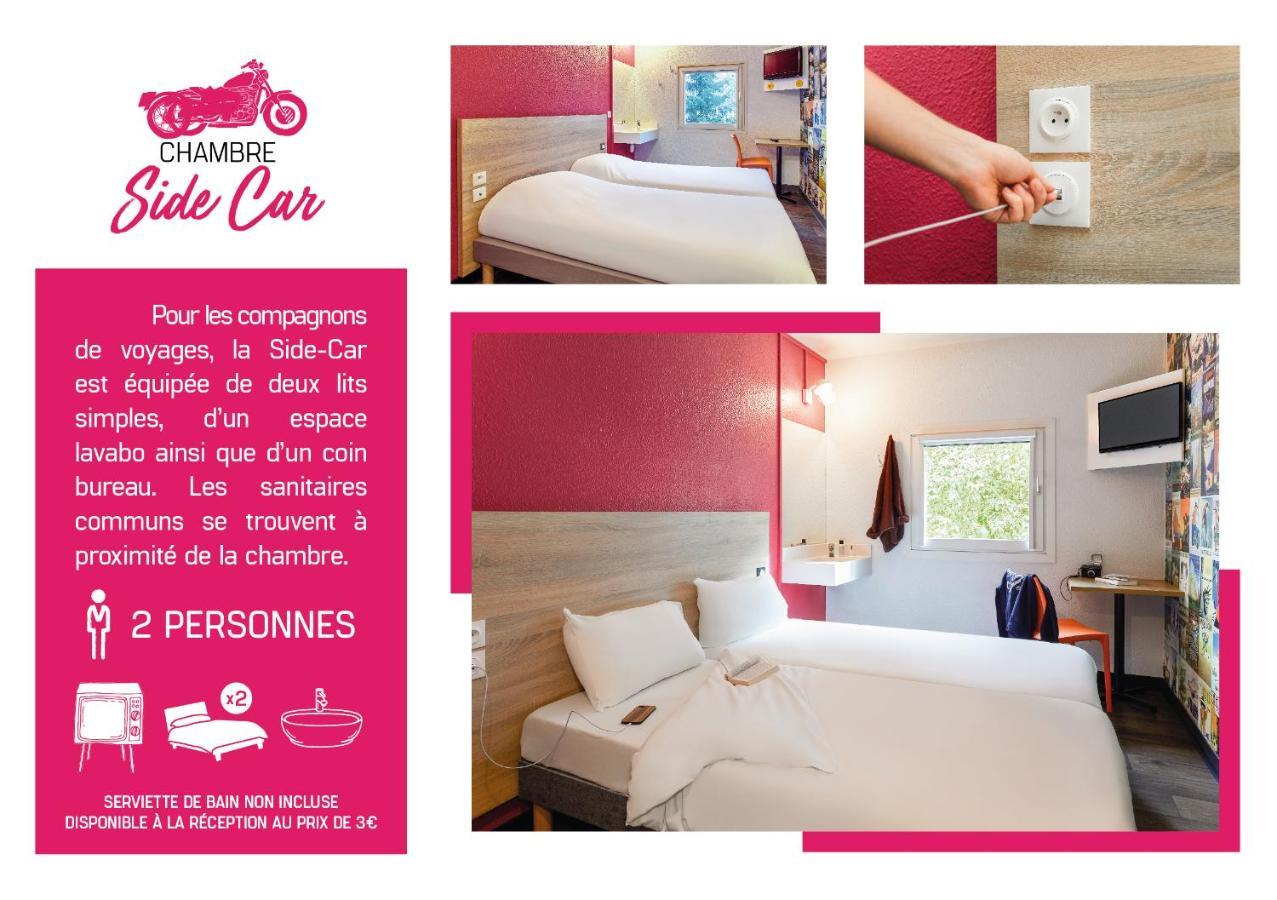 Hotelf1 Frejus Roquebrune Sur Argens Luaran gambar